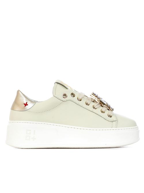 Sneakers GIO + GIO + | PIA94B-LATTE